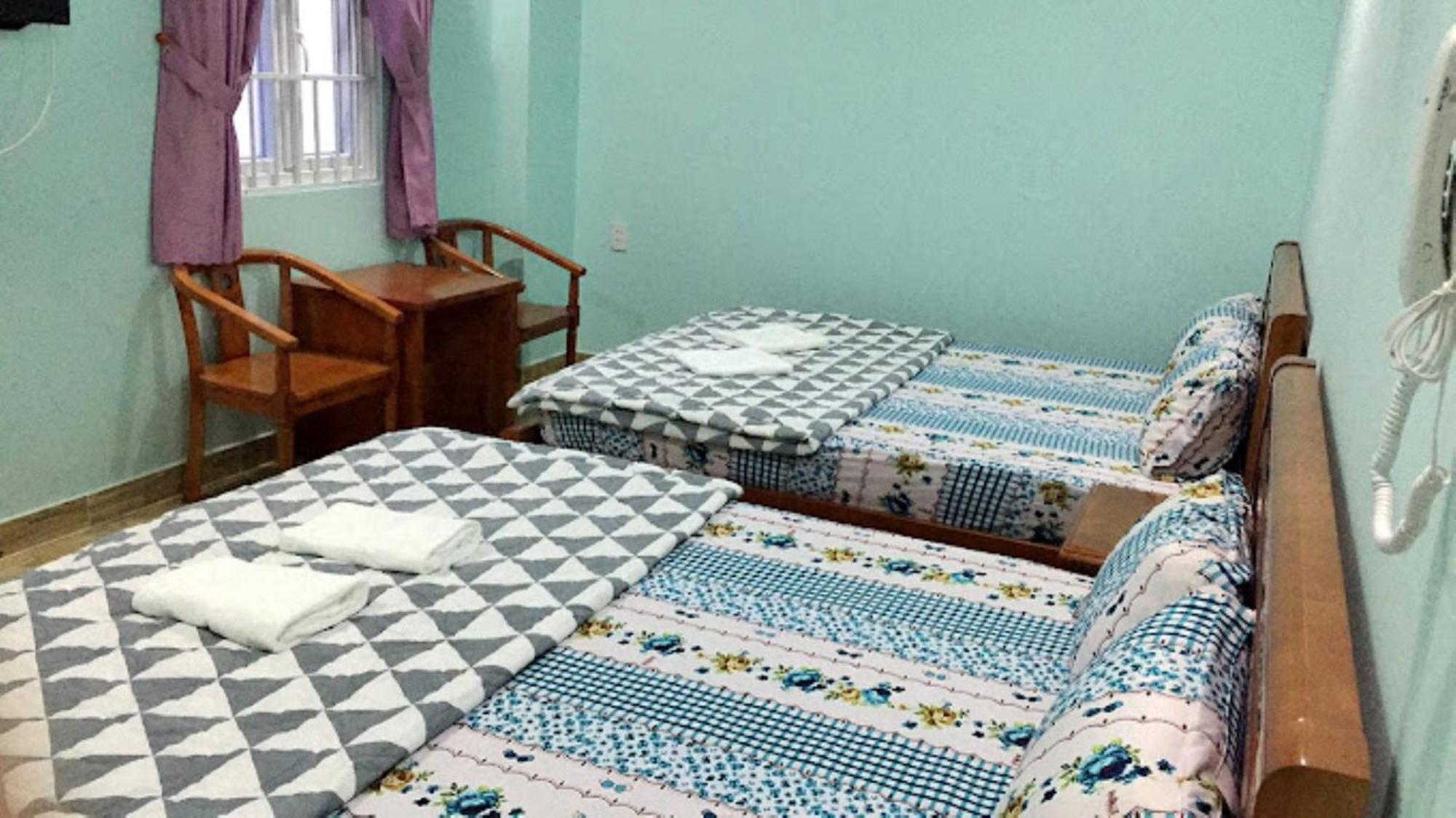 Thao Nguyen 2 Hotel Ho Şi Min Dış mekan fotoğraf