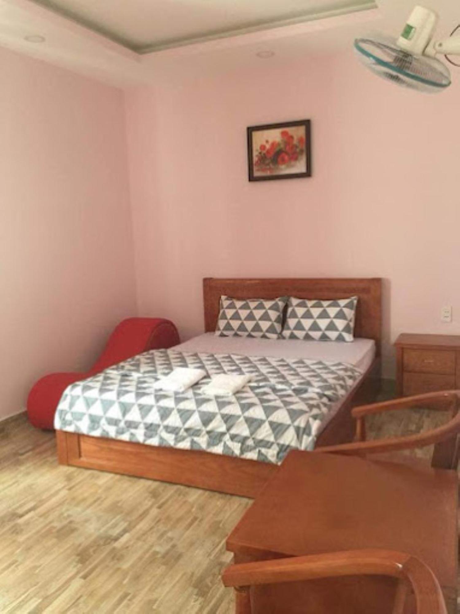 Thao Nguyen 2 Hotel Ho Şi Min Dış mekan fotoğraf